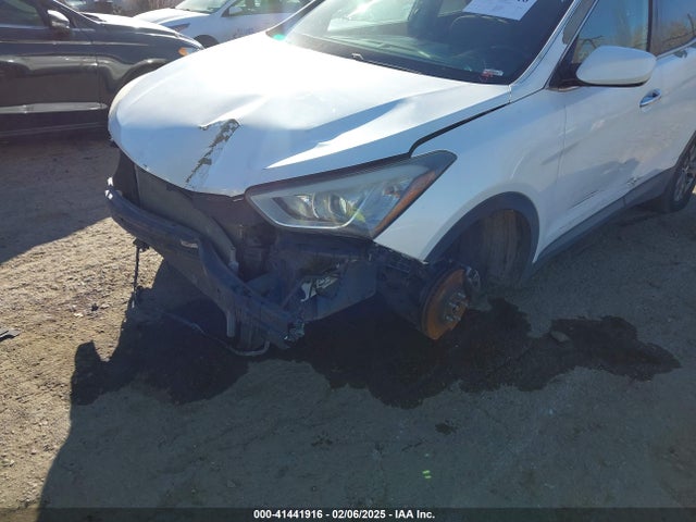 5XYZT3LBXFG254718 Hyundai dohc gdi theta ii