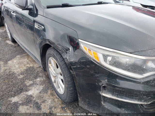 5XXGT4L31GG025842 KIA Optima Lx