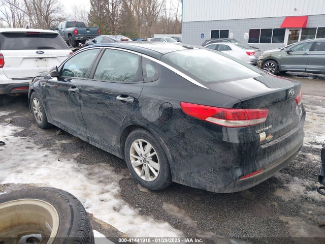 5XXGT4L31GG025842 KIA Optima Lx