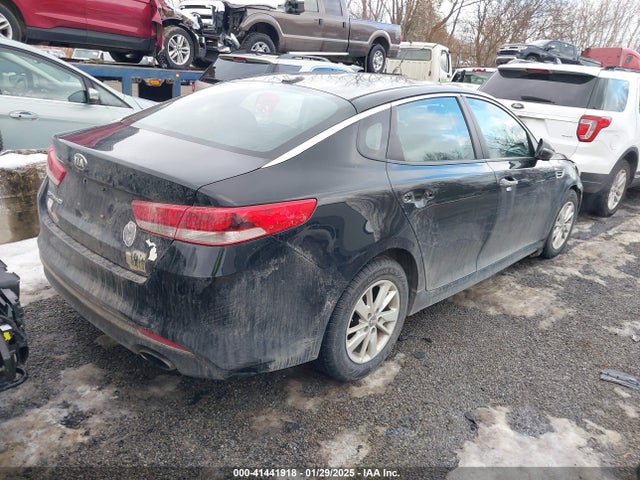 5XXGT4L31GG025842 KIA Optima Lx