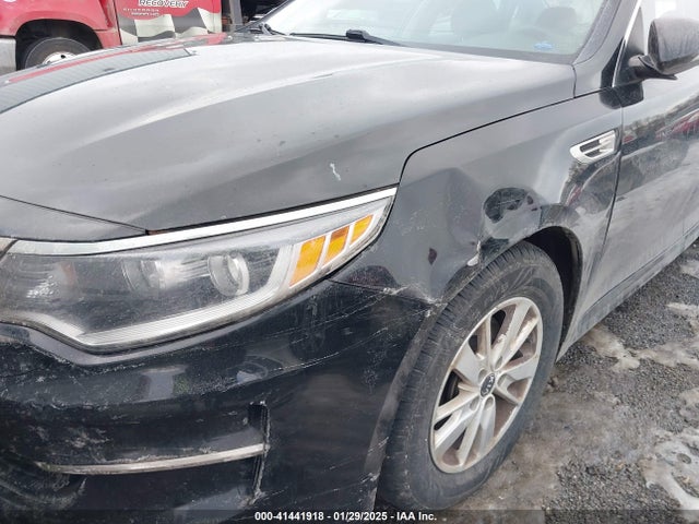 5XXGT4L31GG025842 KIA Optima Lx