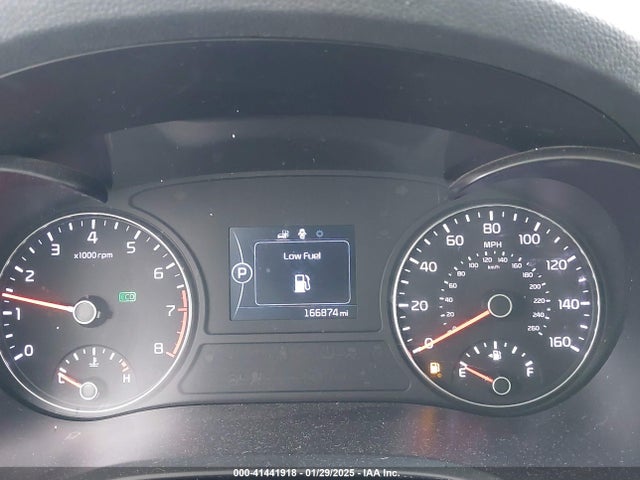 5XXGT4L31GG025842 KIA Optima Lx