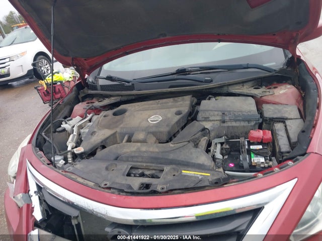 Nissan Altima 2.5 S 2015 1N4AL3AP7FN308423 Image 10