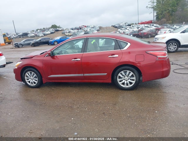 Nissan Altima 2.5 S 2015 1N4AL3AP7FN308423 Image 14