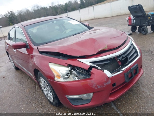 Nissan Altima 2.5 S 2015 1N4AL3AP7FN308423 Image 18