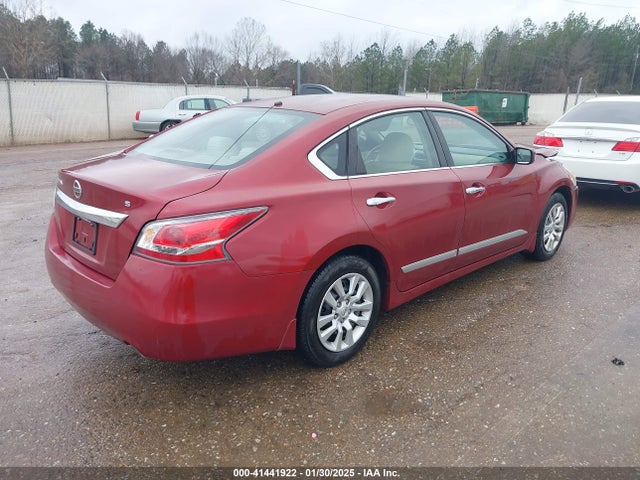 Nissan Altima 2.5 S 2015 1N4AL3AP7FN308423 Image 4
