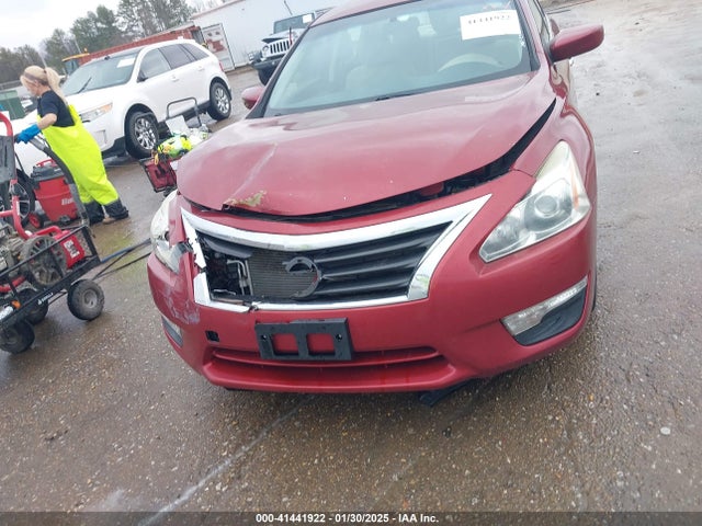 Nissan Altima 2.5 S 2015 1N4AL3AP7FN308423 Image 6
