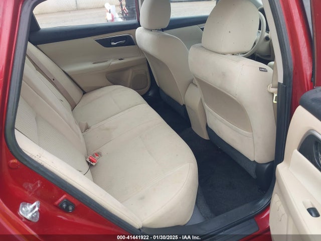 Nissan Altima 2.5 S 2015 1N4AL3AP7FN308423 Image 8