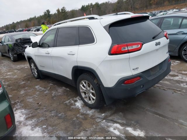2018 JEEP CHEROKEE 1C4PJLLB2JD518969 Photo 2