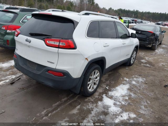 2018 JEEP CHEROKEE 1C4PJLLB2JD518969 Photo 3