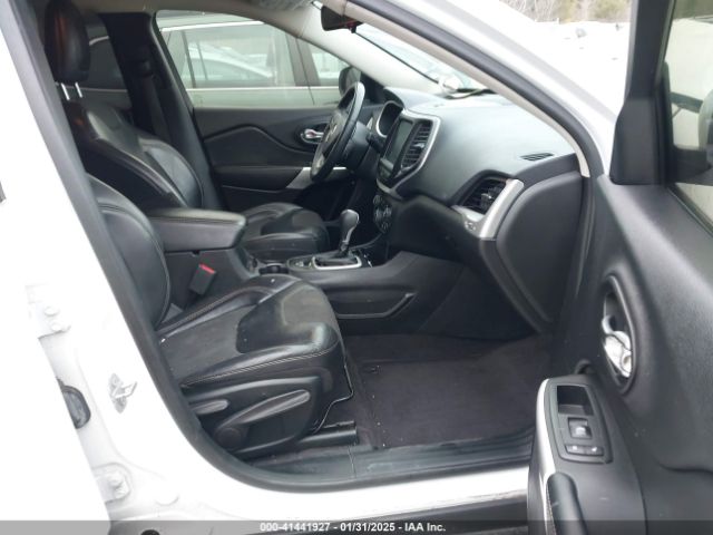 2018 JEEP CHEROKEE 1C4PJLLB2JD518969 Photo 4