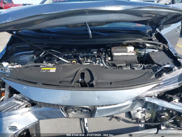 Toyota COROLLA LE 2025 5YFB4MDE6SP234727 Image 10