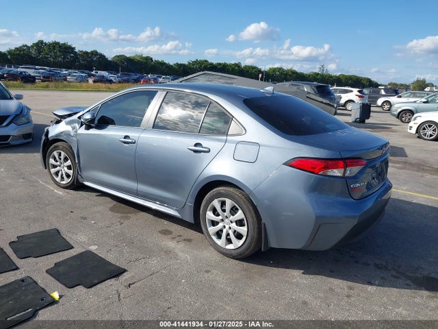 Toyota COROLLA LE 2025 5YFB4MDE6SP234727 Image 3