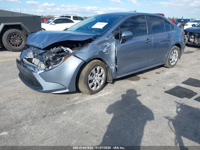 Toyota COROLLA LE 2025 5YFB4MDE6SP234727 Image 6