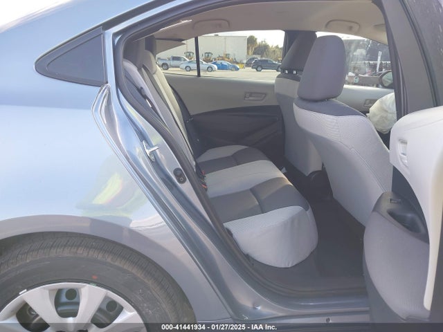Toyota COROLLA LE 2025 5YFB4MDE6SP234727 Image 8
