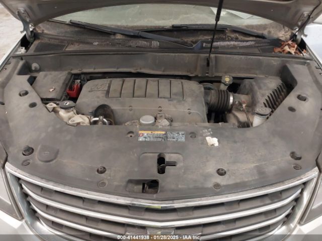 1GNKVHKD4FJ305990 Chevrolet Traverse 2lt