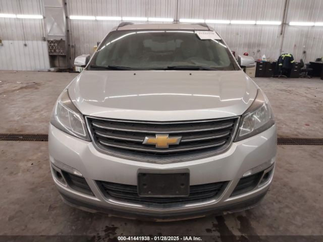1GNKVHKD4FJ305990 Chevrolet Traverse 2lt
