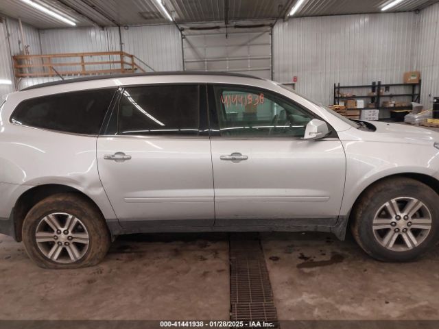 1GNKVHKD4FJ305990 Chevrolet Traverse 2lt