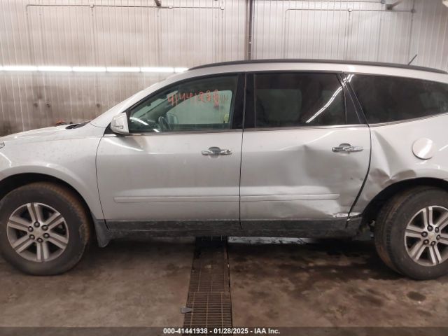 1GNKVHKD4FJ305990 Chevrolet Traverse 2lt