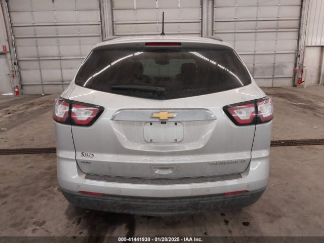 1GNKVHKD4FJ305990 Chevrolet Traverse 2lt