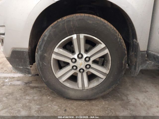 1GNKVHKD4FJ305990 Chevrolet Traverse 2lt