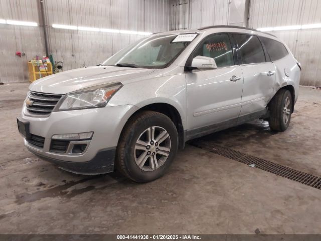 1GNKVHKD4FJ305990 Chevrolet Traverse 2lt