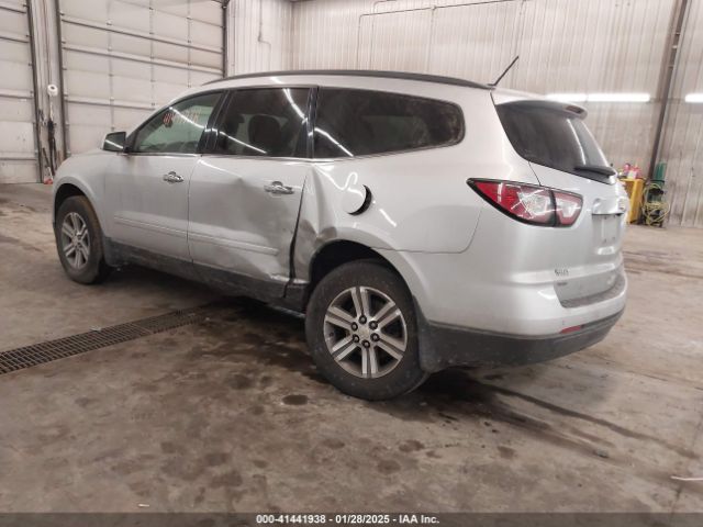 1GNKVHKD4FJ305990 Chevrolet Traverse 2lt
