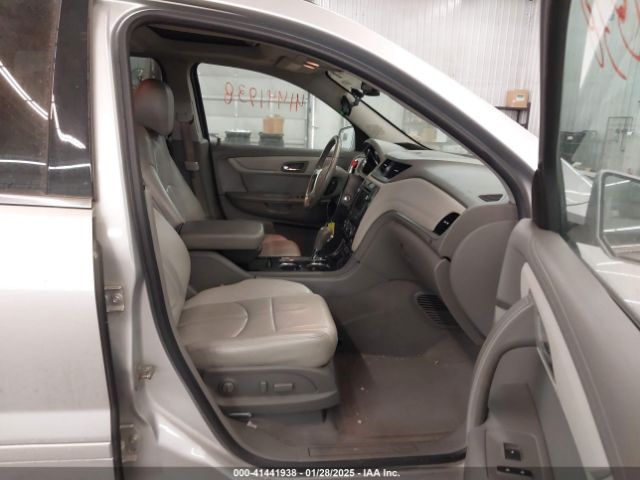 1GNKVHKD4FJ305990 Chevrolet Traverse 2lt