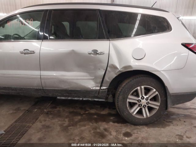 1GNKVHKD4FJ305990 Chevrolet Traverse 2lt