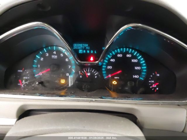 1GNKVHKD4FJ305990 Chevrolet Traverse 2lt