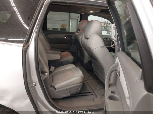 1GNKVHKD4FJ305990 Chevrolet Traverse 2lt