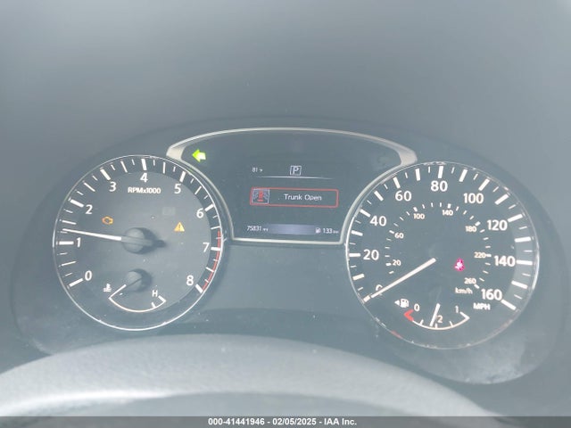Nissan Altima 2.5 S 2016 1N4AL3AP4GC119614 Image 7