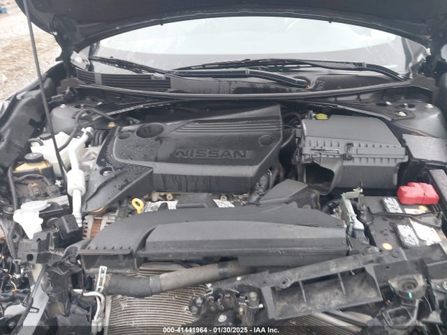 Nissan Altima 2.5 Sr 2016 1N4AL3AP0GC293230 Image 10