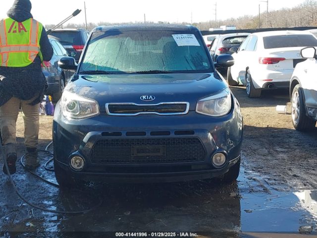 KNDJX3A59F7143489 KIA Soul !