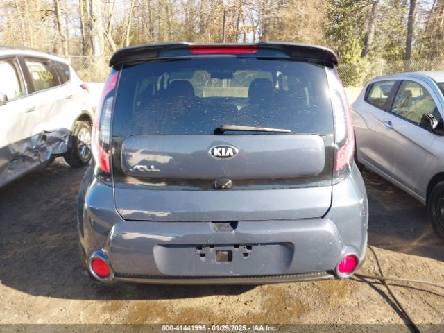KNDJX3A59F7143489 KIA Soul !