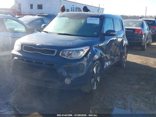 KNDJX3A59F7143489 KIA Soul !