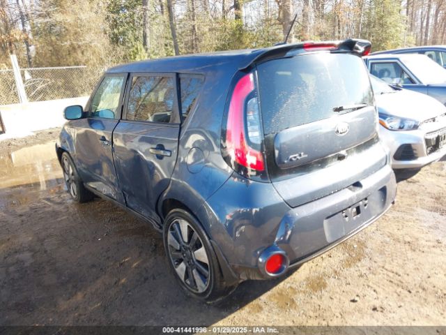 KNDJX3A59F7143489 KIA Soul !