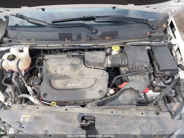 2C4RC1EG5KR505566 Chrysler Pacifica Touring L Plus