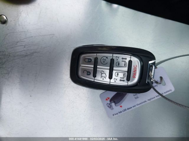 2C4RC1EG5KR505566 Chrysler Pacifica Touring L Plus
