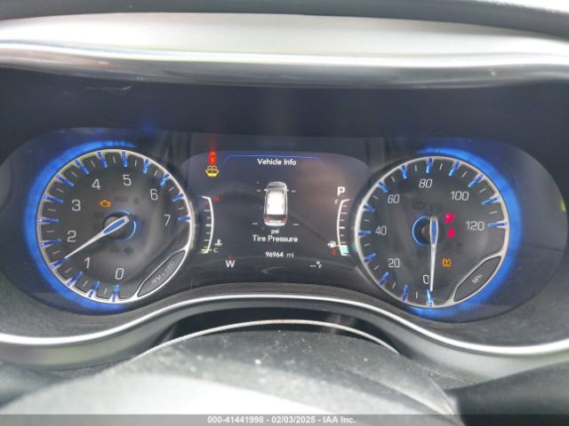 2C4RC1EG5KR505566 Chrysler Pacifica Touring L Plus