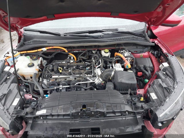 1FMCU9JZ9PUA16764 Ford Escape Platinum