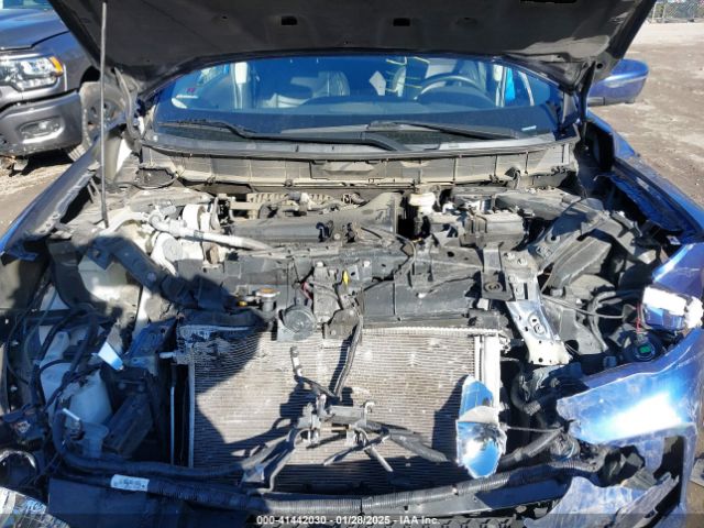 5N1AT2MVXLC704511 Nissan Rogue Sl Intelligent Awd