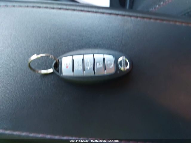 5N1AT2MVXLC704511 Nissan Rogue Sl Intelligent Awd
