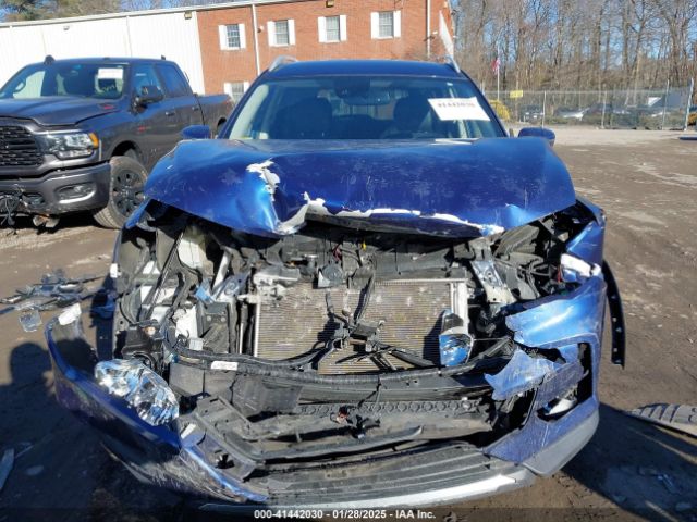 5N1AT2MVXLC704511 Nissan Rogue Sl Intelligent Awd
