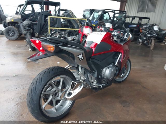 2010 HONDA VFR1200 JH2SC6318AK000168 Photo 2