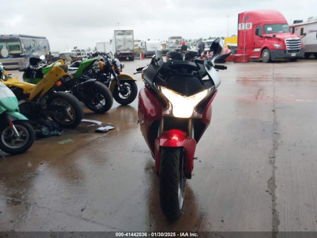 2010 HONDA VFR1200 JH2SC6318AK000168 Photo 4