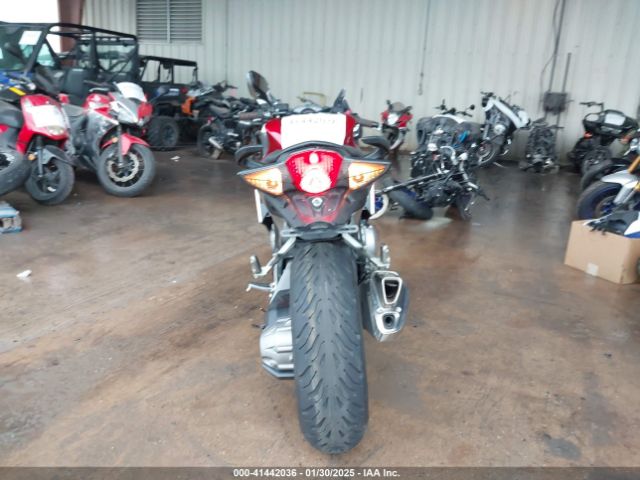 2010 HONDA VFR1200 JH2SC6318AK000168 Photo 5