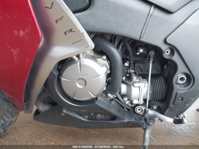 2010 HONDA VFR1200 JH2SC6318AK000168 Photo 7