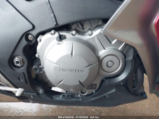 2010 HONDA VFR1200 JH2SC6318AK000168 Photo 8