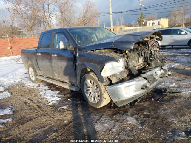 2013 RAM 1500 1C6RR7PT8DS664554